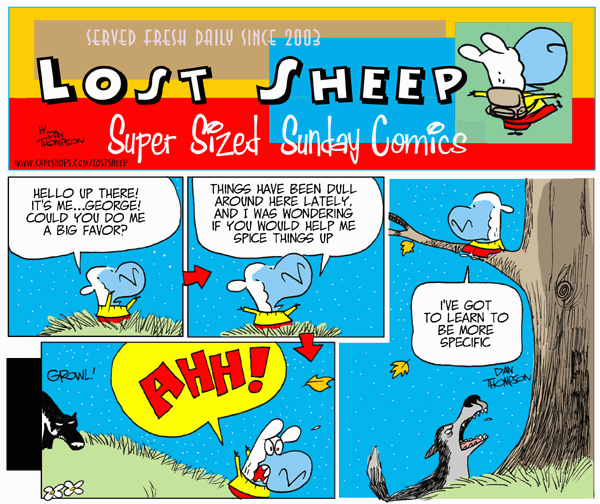 lostsheep
